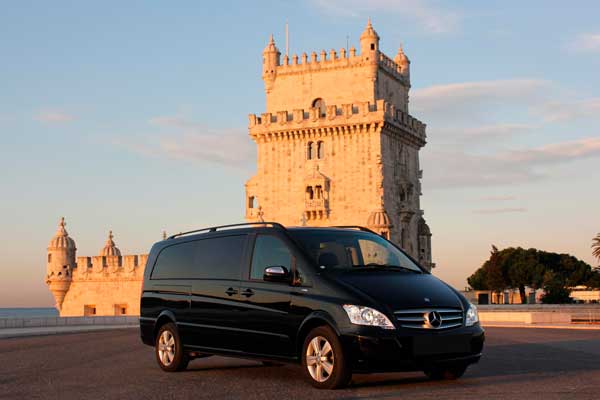 Mercedes Viano | De 4 a 9 Passageiros