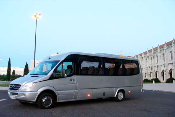 Mini Bus | Up to 19 Passengers